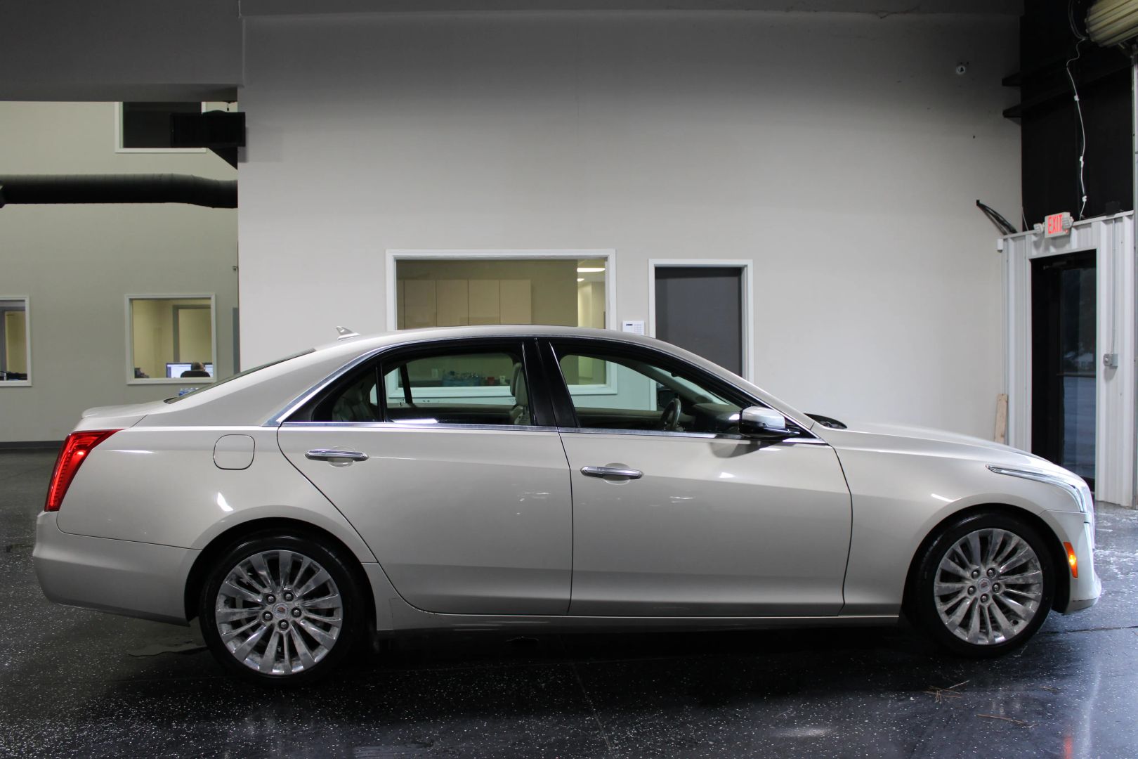 cadillac cts sedan 2014 1G6AR5S3XE0146169 image cadillac cts sedan 2014 1G6AR5S3XE0146169 image